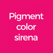 Pigment color sirena (50)